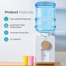 5L 500w Electric Steel Water
