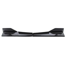 2PC Car Bumper Winglet Spoiler