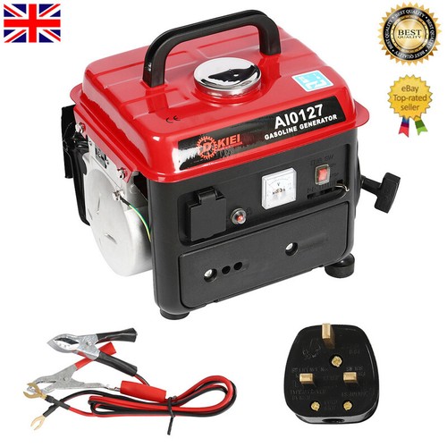 Quiet inverter generator 230v - generator,