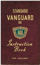 STANDARD VANGUARD III SALOON