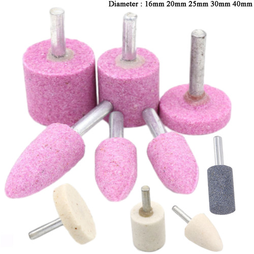 40mm mounted abrasive - -,