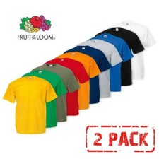 2 PACK MEN'S FRUIT OF THE LOOM