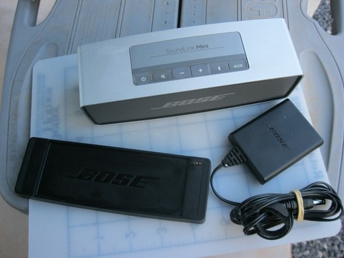 Bose soundlink mini - mini, bluetooth