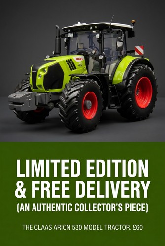 Universal hobbies claas arion - claas,