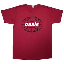 Oasis World Tour South America