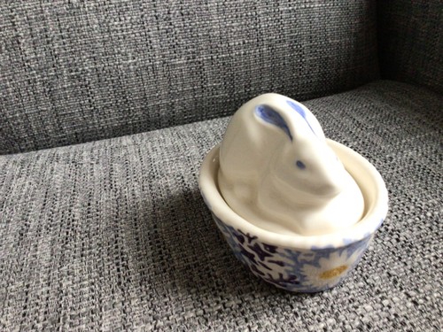 Emma bridgewater bunny rabbit - bridgewater,