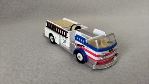 Corgi diecast alf 900 - diecast, pumper