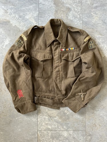 Ww2 11th gloster city - (city, of