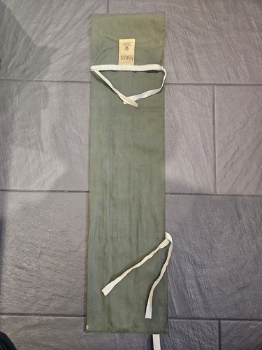 Hardy green cloth - hardy, bag