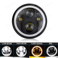 5.75" LED Headlight Hi/Low for