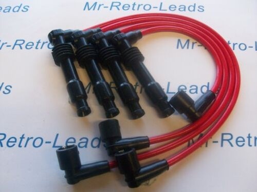 Red 5mm performance ignition - red,