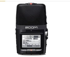 Zoom H2N recorder -parts