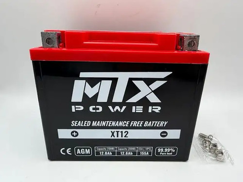 Mtx battery for aprilia - for,