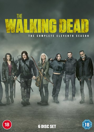 The walking dead complete - the,