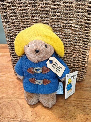 Paddington bear eden toys - toys, inc