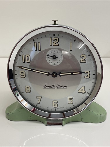 Smith alarm vintage - smith,