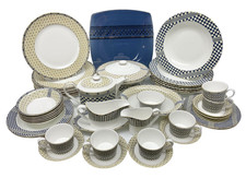 WEDGWOOD SAMURAI TABLEWARE