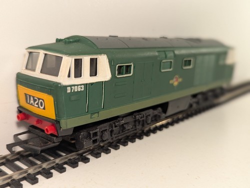 Hornby 758 gauge class - hornby, oo