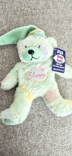 Vintage sleepy heads green - sleepy,