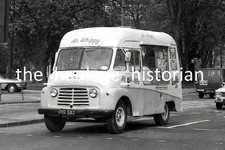 THH Truck Photos - Commer - Mr. Whippy Ice Cream Van.