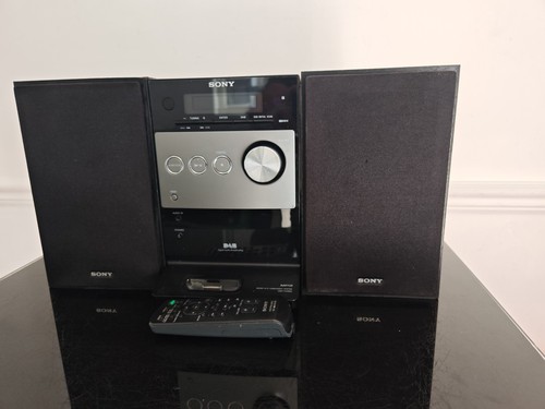 Sony cmt fx350i micro fi - sony,