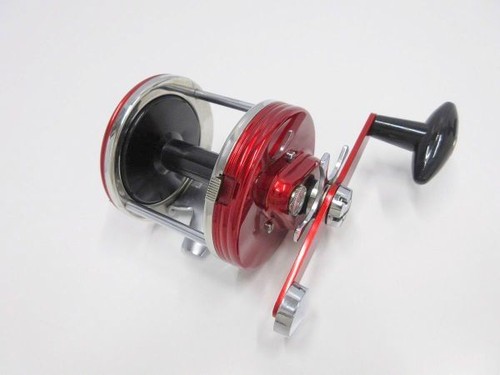 Abu abuambassadeur 9000 red - abu,
