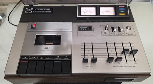 Aiwa 1500 stereo - ad-1500,