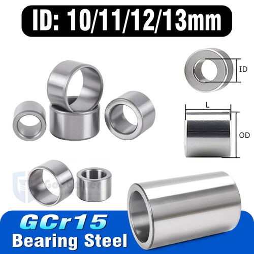 Bearing steel sleeve bushing - steel,
