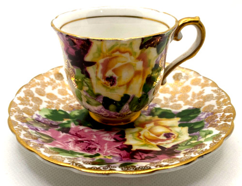 Royal stanley demitasse - royal,