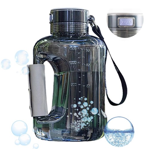 Hydrogen water bottle - water, 1.5l