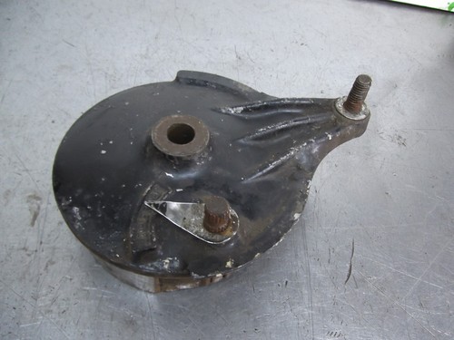 Kawasaki z250 rear brake - c,