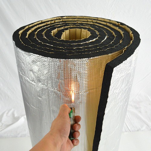 Self adhesive aluminum - self-adhesive, foil