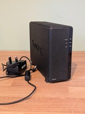 Synology DS118 Single Bay NAS