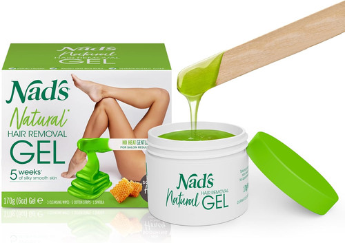 Nad original natural - original, hair