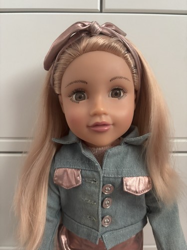Design friend kylie doll - friend,