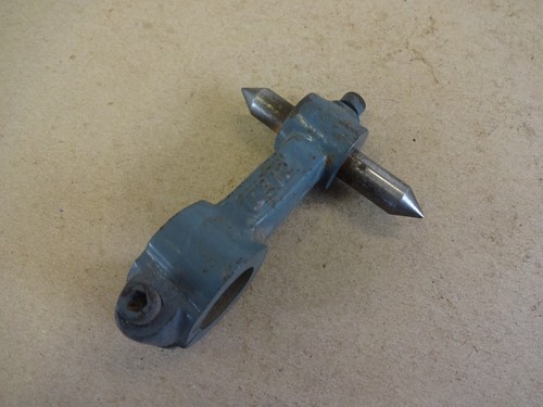 Tailstock for dividing - , head