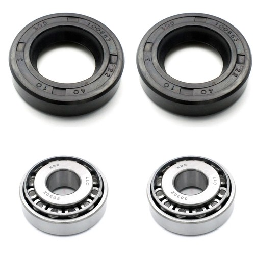 Rear wheel bearing - , swingarm