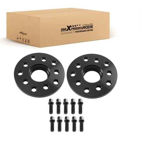 2pcs 12mm aluminium spacers - 2pcs,