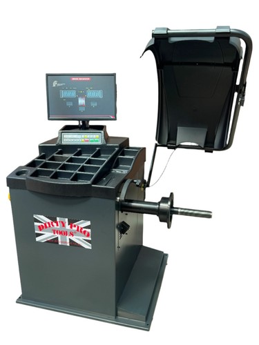 Wheel balancer tyre machine - wheel,