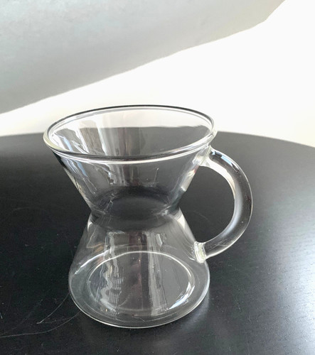 Chemex coffee glass - chemex,