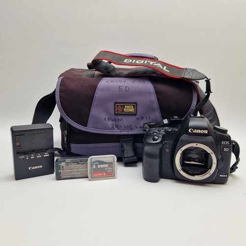 Canon eos mark digital - canon,
