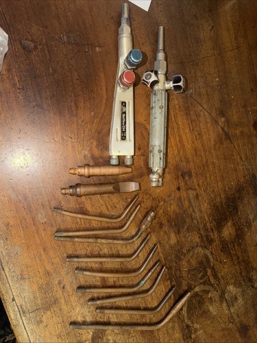 Vintage boc saffire welding - vintage,
