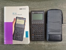 HP 48SX Scientific Calculator