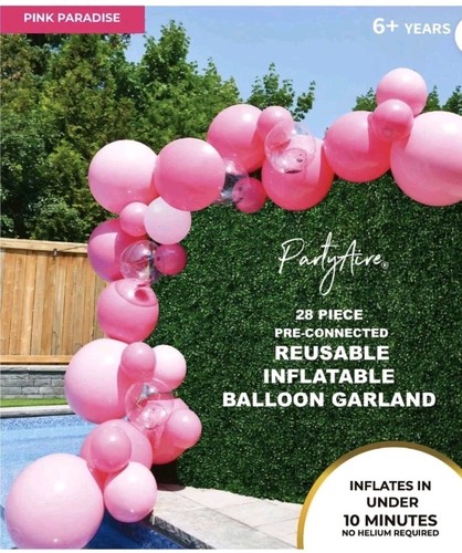 Partyaire foot reusable - partyaire,