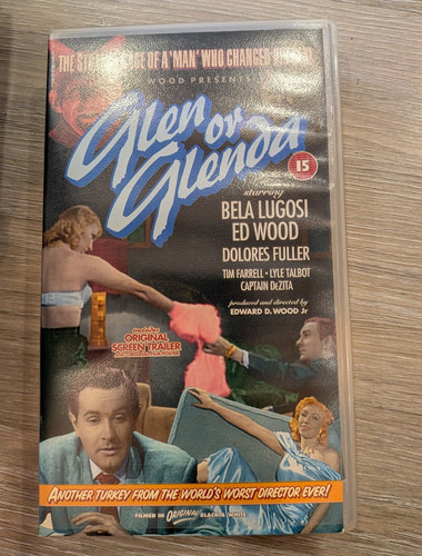 Carlton video glen - video, glenda