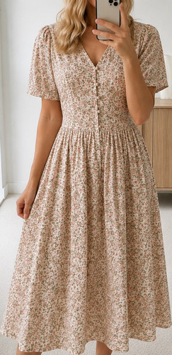 Laura ashley 1980s floral - ashley,