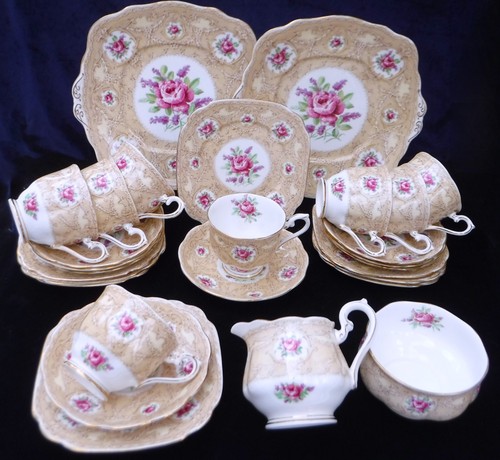 Royal albert scarce - royal,