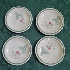 Wedgwood Raspberry Cane Set Of