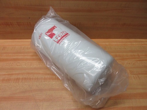 Fleetguard lf670 lube filter - fleetguard,