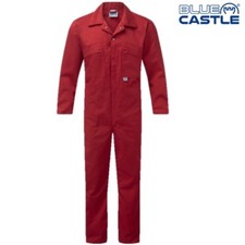 BLUE CASTLE ZIP FRONT